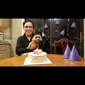 Meet your Posher, Brian o